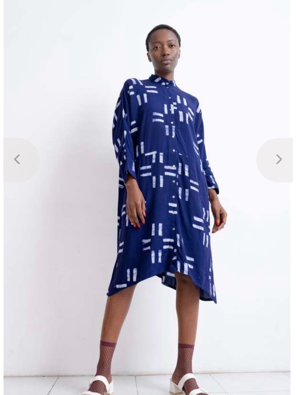 Osei Duro Para Dress